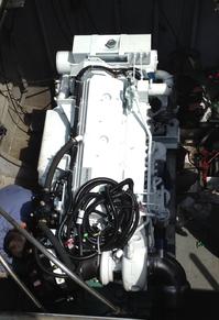 John Deere Marine Engine