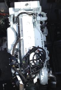 John Deere Marine Engine