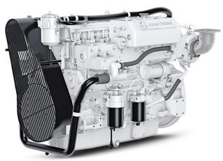 John Deere Marine Generator Engine