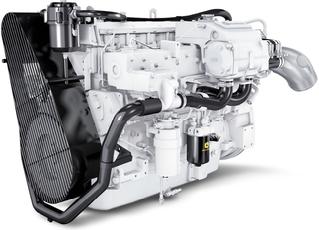 John Deere Marine Generator Engine