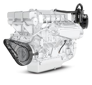 John Deere Marine Generator Engine