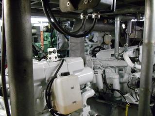 John Deere Marine Engine