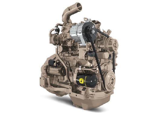 John Deere Industrial Engine