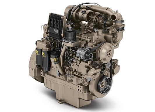 John Deere Industrial Engine